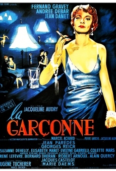 La garçonne (1957)