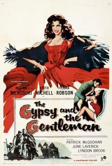 Watch The Gypsy and the Gentleman online stream