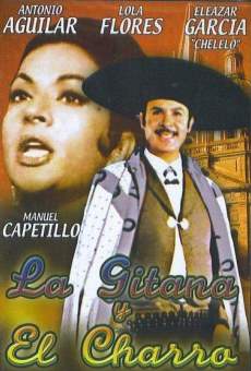 La gitana y el charro on-line gratuito