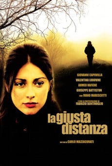 La giusta distanza en ligne gratuit