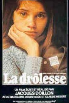 La Drôlesse