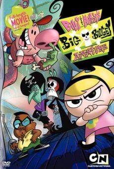 Ver película La gran aventura de Billy & Mandy con el Coco