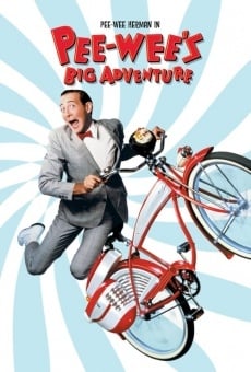 Ver película La gran aventura de Pee Wee