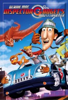 Inspector Gadget's Biggest Caper Ever online kostenlos