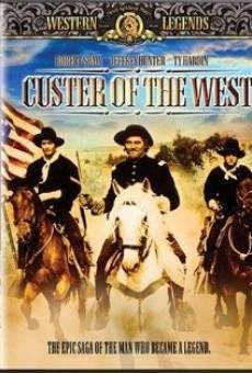 Custer, l'homme de l'Ouest