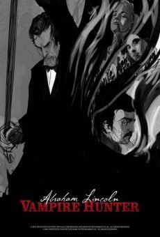Abraham Lincoln Vampire Hunter: The Great Calamity stream online deutsch