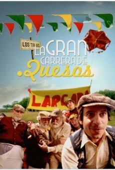 La gran carrera de quesos online streaming