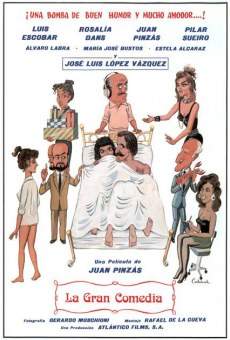 La gran comedia en ligne gratuit