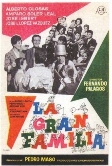 La gran familia on-line gratuito