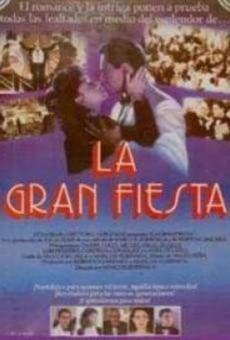 Watch La gran fiesta online stream