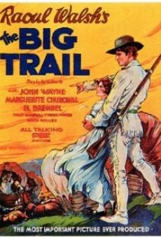 The Big Trail stream online deutsch