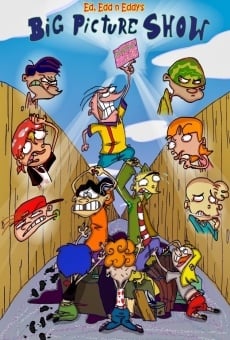 Ed, Edd n Eddy's Big Picture Show online