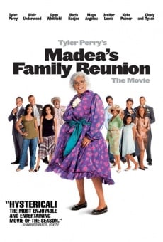 Ver película La gran reunión de Madea