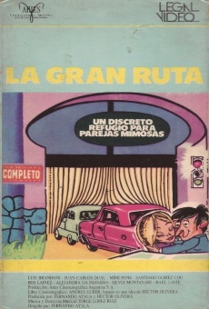 La gran ruta on-line gratuito