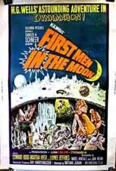 First Men in the Moon online kostenlos