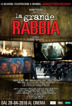 Película: La grande Rabbia