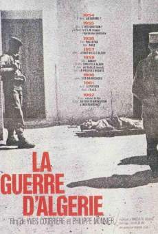 La Guerre d'Algérie (1972)