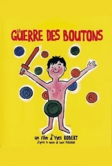 La Guerre des boutons gratis