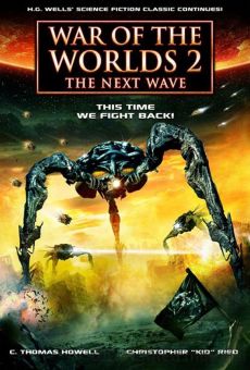 Watch War of the Worlds 2: The Next Wave online stream