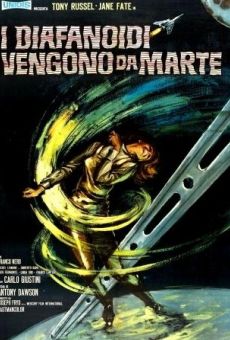 I diafanoidi vengono da Marte - Gamma I Quadrilogy Vol. 2 online