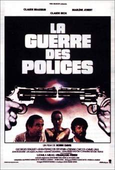 Guerra tra polizie online streaming
