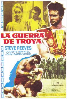 Ver película La guerra de Troya