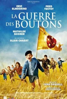 La nouvelle guerre des boutons