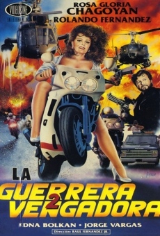 La guerrera vengadora 2 gratis