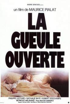 La gueule ouverte