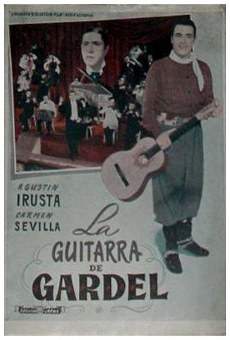 Watch La guitarra de Gardel online stream