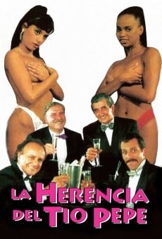 Ver película La herencia del Tío Pepe