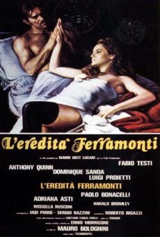 L' Eredità Ferramonti online streaming