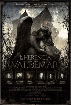 Watch La herencia Valdemar online stream