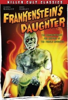 Frankenstein's Daughter online kostenlos