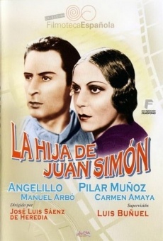 Ver película La hija de Juan Simón