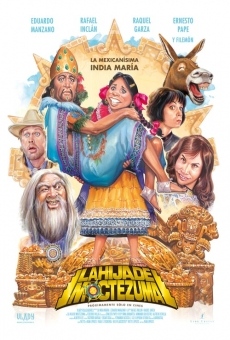 La hija de Moctezuma, película completa en español