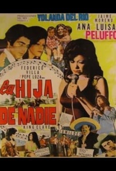 La hija de nadie Online Free