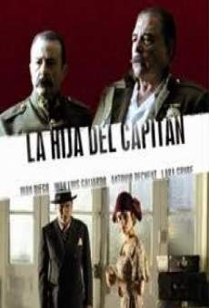 La hija del capitán online streaming