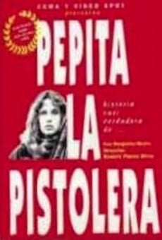 La historia casi verdadera de Pepita la Pistolera streaming en ligne gratuit