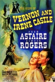 La vita di Vernon e Irene Castle online streaming