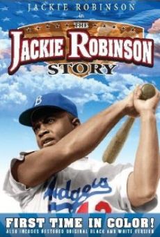 The Jackie Robinson Story streaming en ligne gratuit