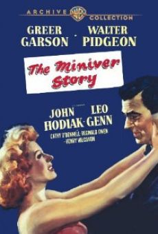 The Miniver Story on-line gratuito