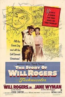 Película: La historia de Will Rogers