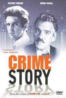 Watch Crime Story - Pilot online stream