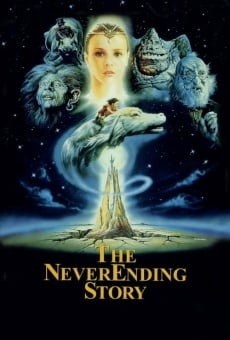 Die Unendliche Geschichte (aka NeverEnding Story), película en español