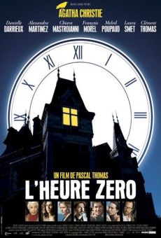 L'heure zéro online kostenlos