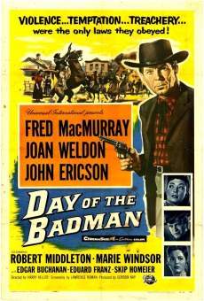 Day of the Bad Man online kostenlos