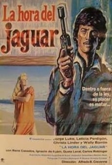 Ver película La hora del jaguar