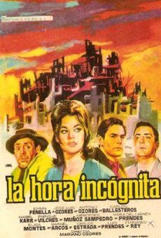 La hora incógnita streaming en ligne gratuit