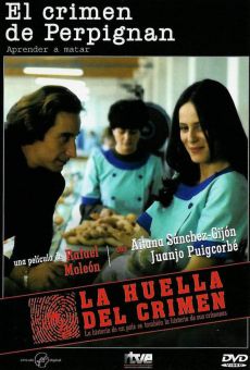 La huella del crimen 2: El crimen de Perpignán stream online deutsch